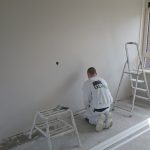 stucadoor werkzaam in lage zwaluwe