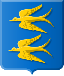 hooge en lage zwaluwe